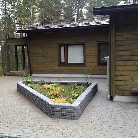 Holiday home Kultainen Kaava Padasjoki