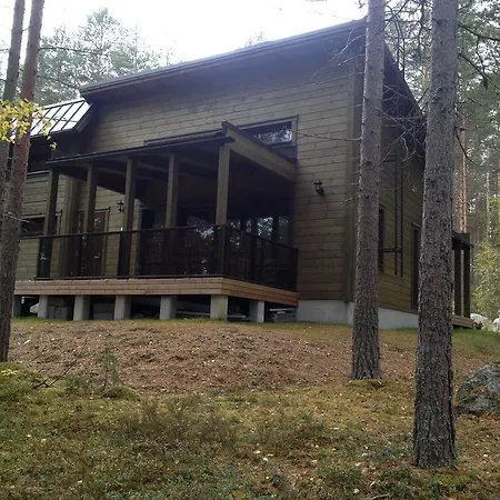 Holiday home Kultainen Kaava *