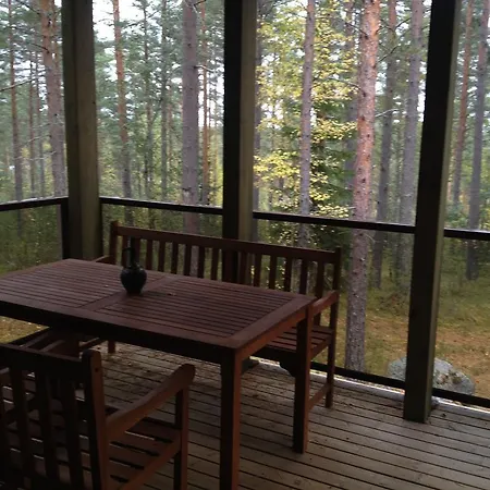 Дом отдыха Kultainen Kaava *