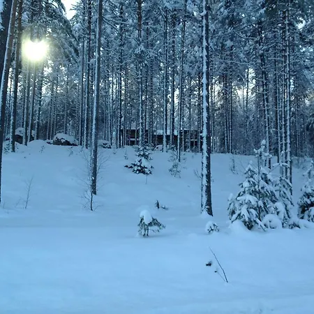 Дом отдыха Kultainen Kaava *