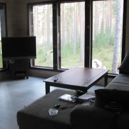 Дом отдыха Kultainen Kaava *