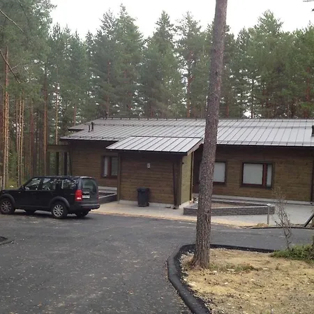 Feriehus Kultainen Kaava
