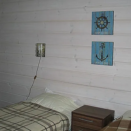 Feriehus Kultainen Kaava *