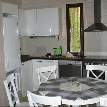 Дом отдыха Kultainen Kaava Падасйоки