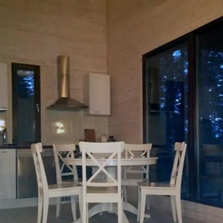 Kultainen Kaava度假屋 Padasjoki