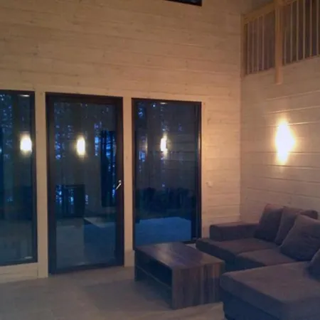 Дом отдыха Kultainen Kaava *