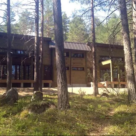 Holiday home Kultainen Kaava Padasjoki