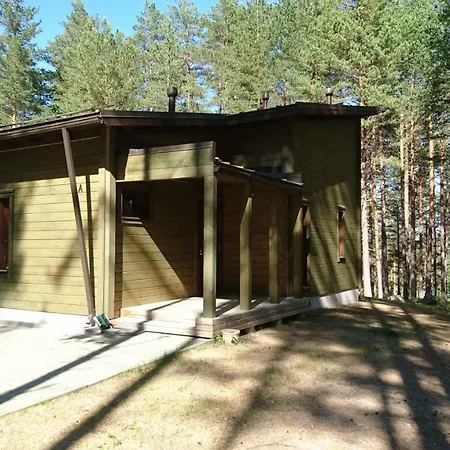Kultainen Kaava Prázdninový dům