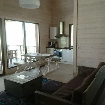 Kultainen Kaava Feriehus