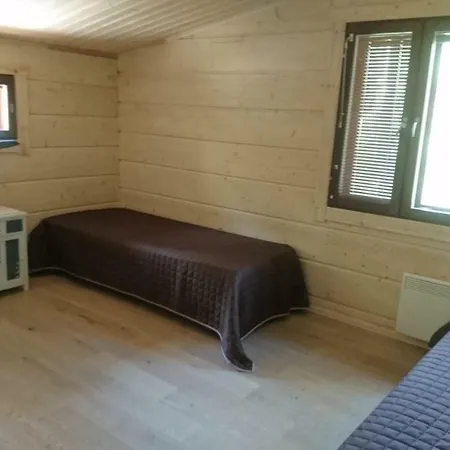 Kultainen Kaava Feriehus *