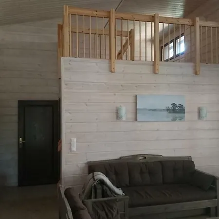 度假居 Kultainen Kaava度假屋