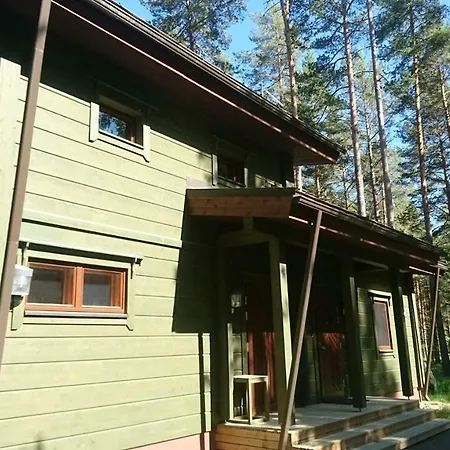 Kultainen Kaava Сasa de vacaciones