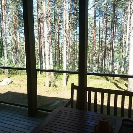 Kultainen Kaava度假屋 Padasjoki