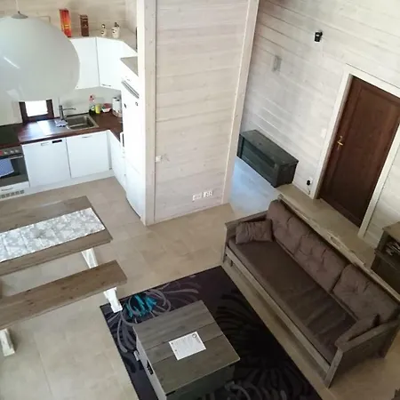 Kultainen Kaava Дом отдыха Падасйоки