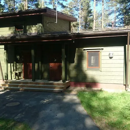 Сasa de vacaciones Kultainen Kaava Padasjoki