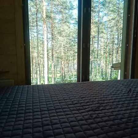 Kultainen Kaava Feriehus *