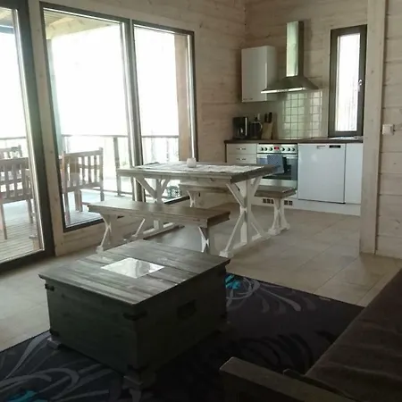 Kultainen Kaava Дом отдыха