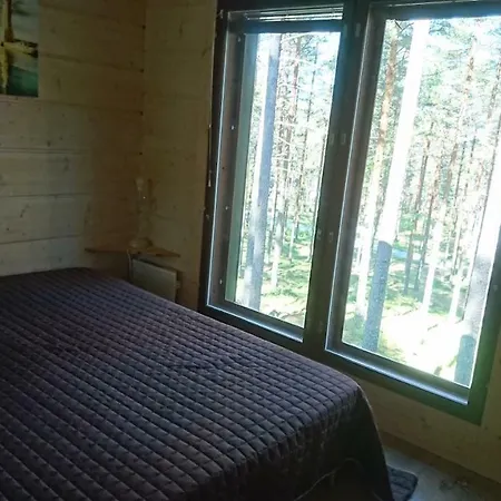 Feriehus Kultainen Kaava *