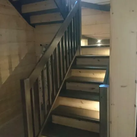 Kultainen Kaava Prázdninový dům