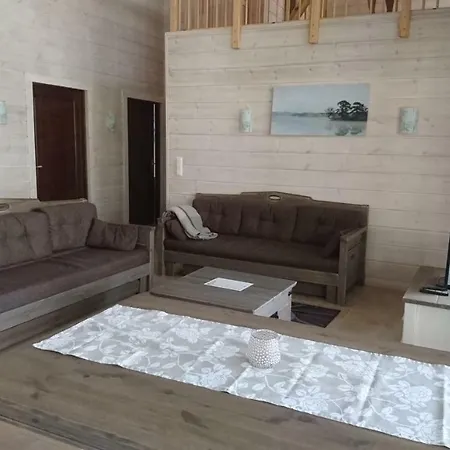 Дом отдыха Kultainen Kaava *