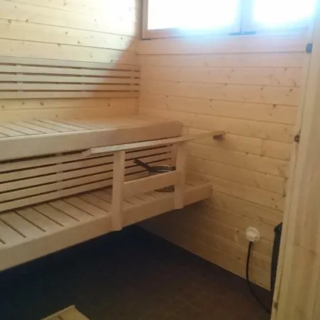 Kultainen Kaava Prázdninový dům