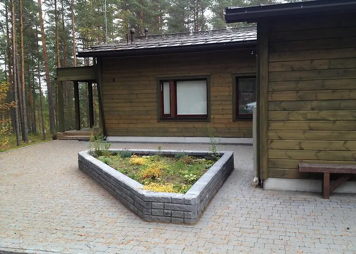 Сasa de vacaciones Kultainen Kaava Padasjoki