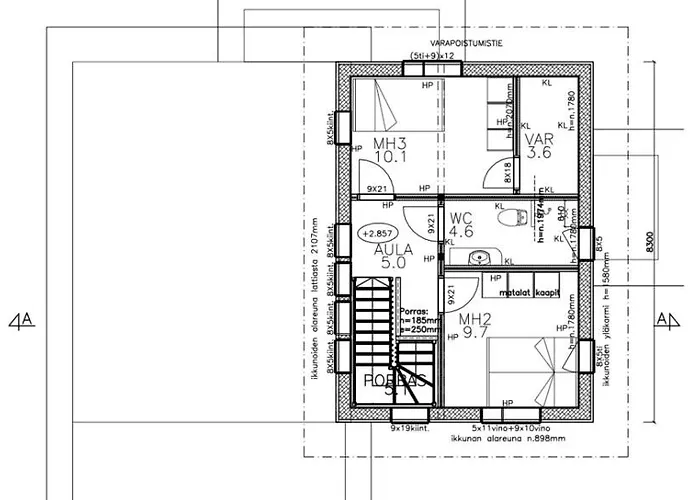 Casa vacanze Kultainen Kaava