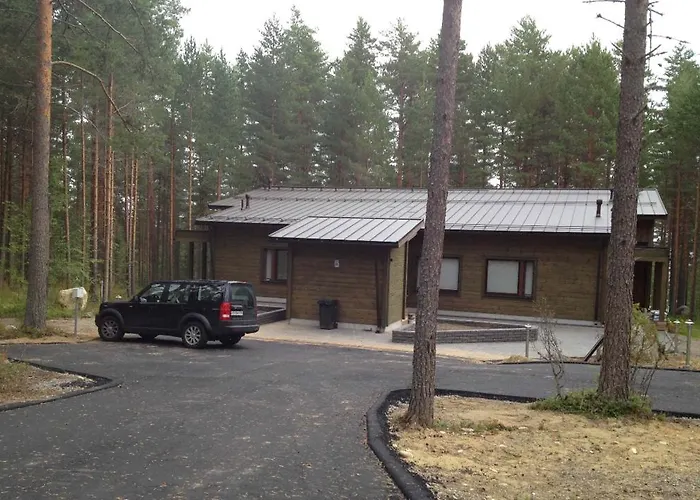 Сasa de vacaciones Kultainen Kaava