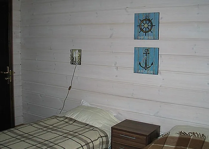 Сasa de vacaciones Kultainen Kaava *