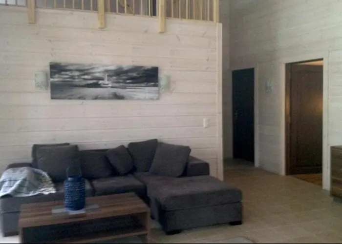 Сasa de vacaciones Kultainen Kaava Padasjoki