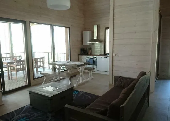 Kultainen Kaava Сasa de vacaciones