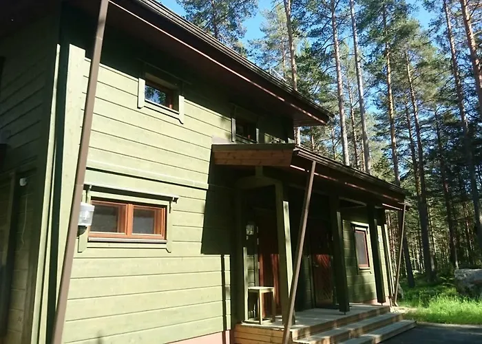 Kultainen Kaava Сasa de vacaciones