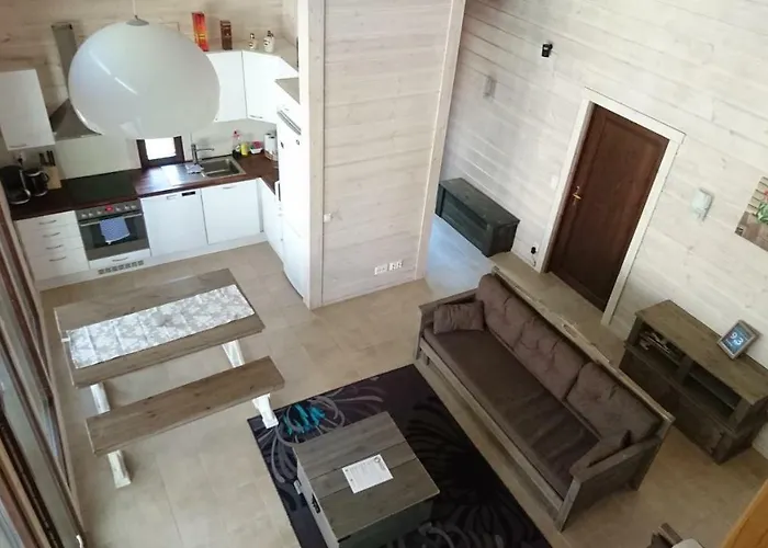 Kultainen Kaava Сasa de vacaciones Padasjoki