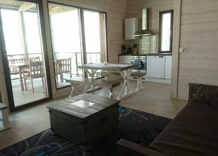 Kultainen Kaava Сasa de vacaciones