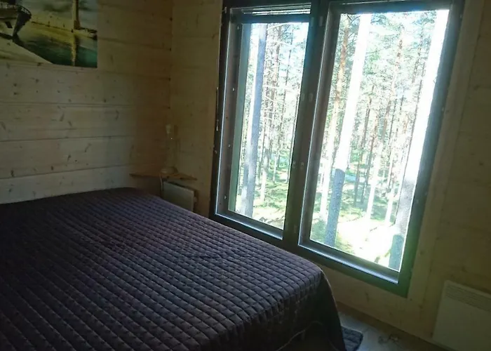 Сasa de vacaciones Kultainen Kaava *